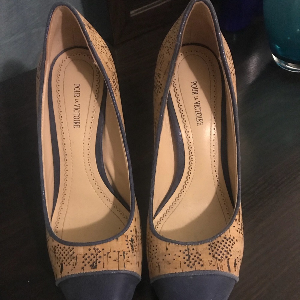 Pour la victorie pump size 6.5